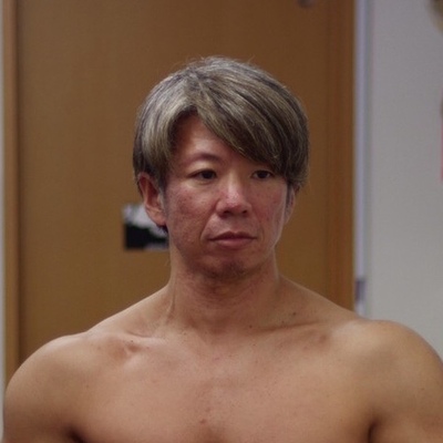 代表トレーナー 砂田